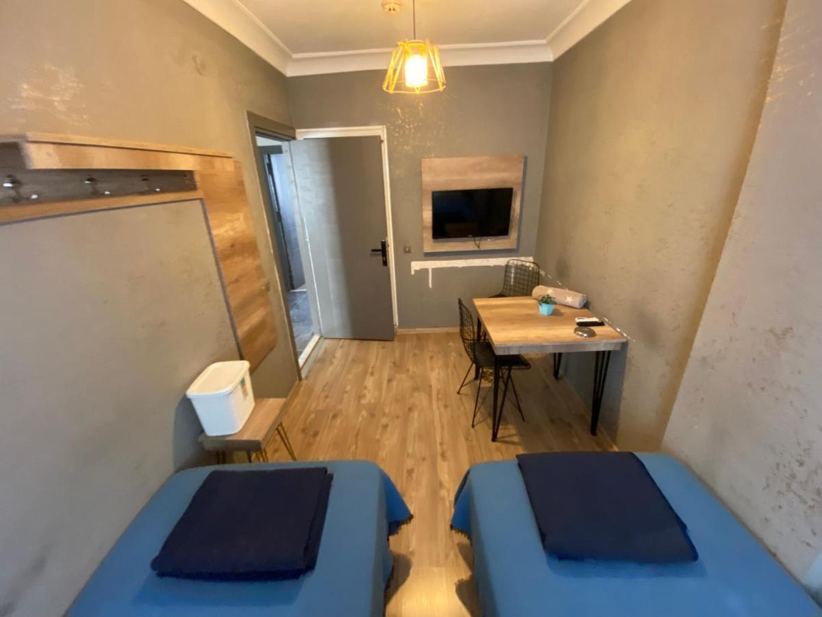 Koesk Hotel Antalya Eksteriør bilde