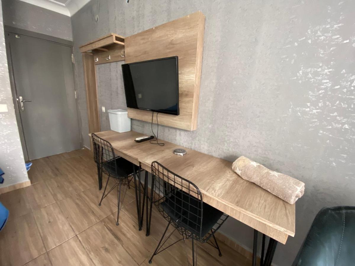 Koesk Hotel Antalya Eksteriør bilde