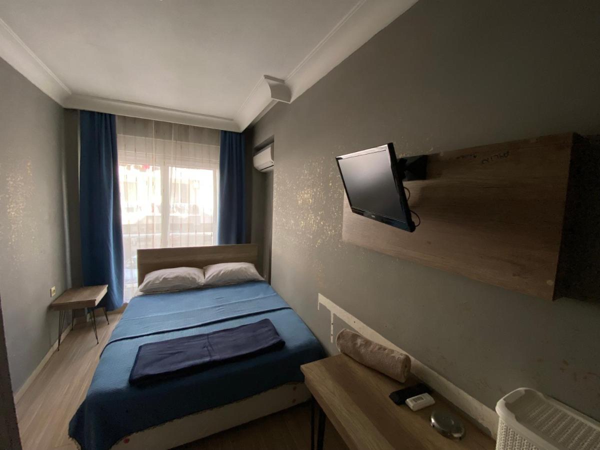 Koesk Hotel Antalya Eksteriør bilde