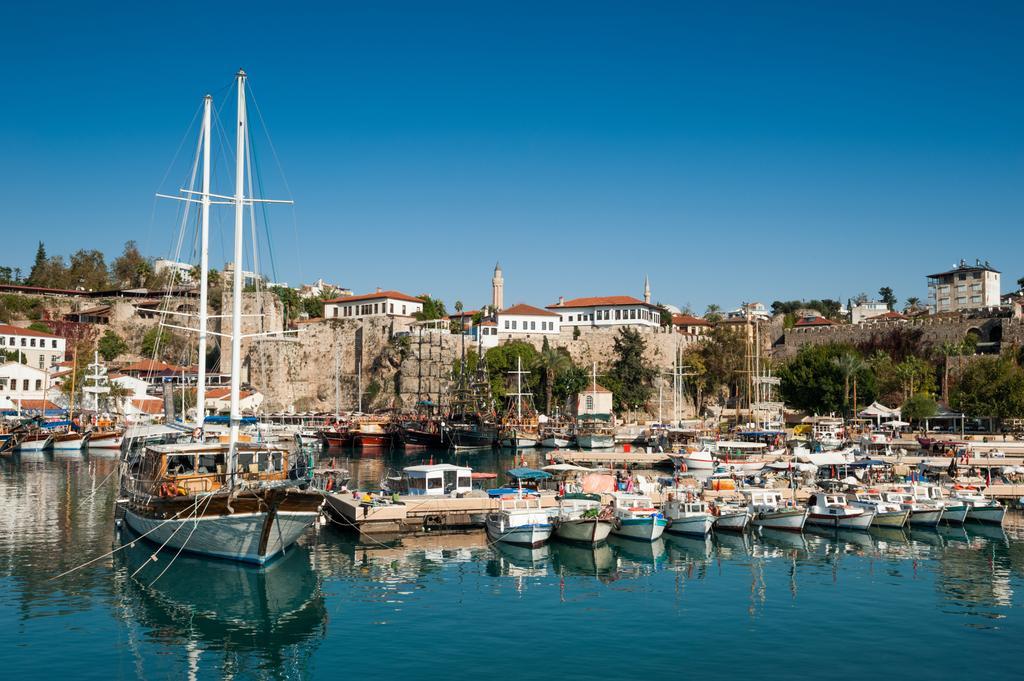 Koesk Hotel Antalya Eksteriør bilde