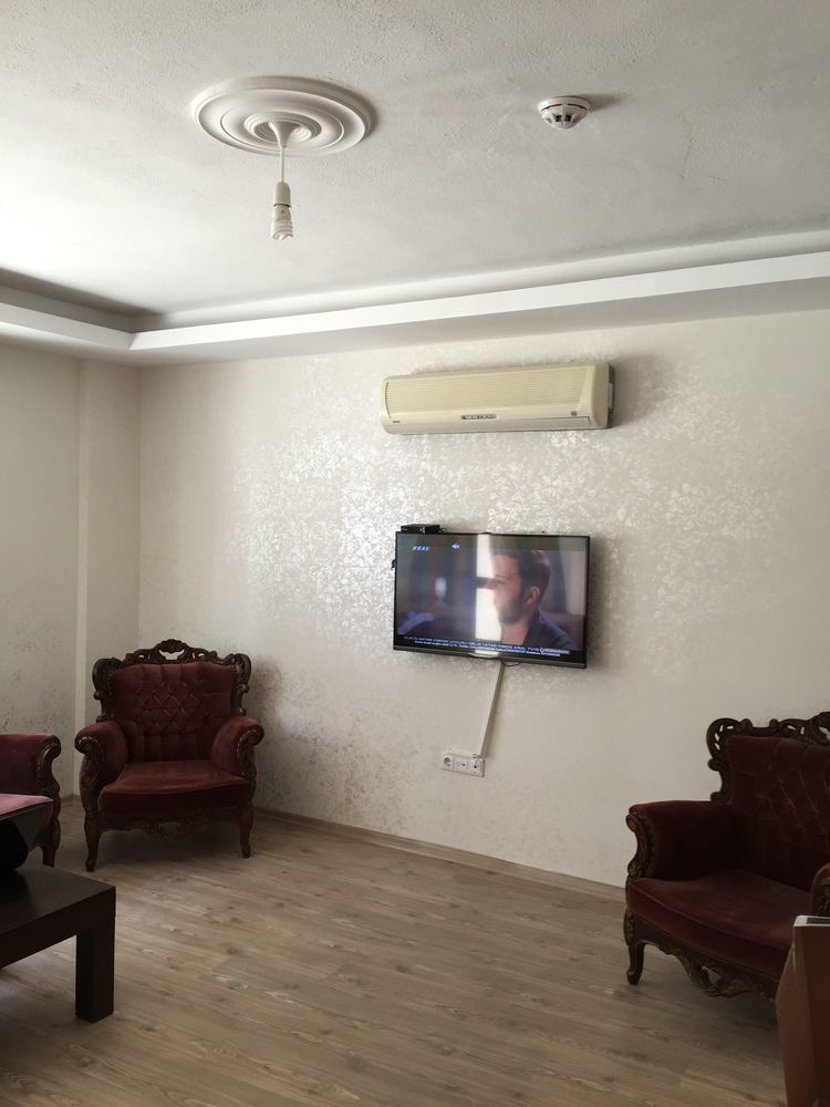 Koesk Hotel Antalya Eksteriør bilde