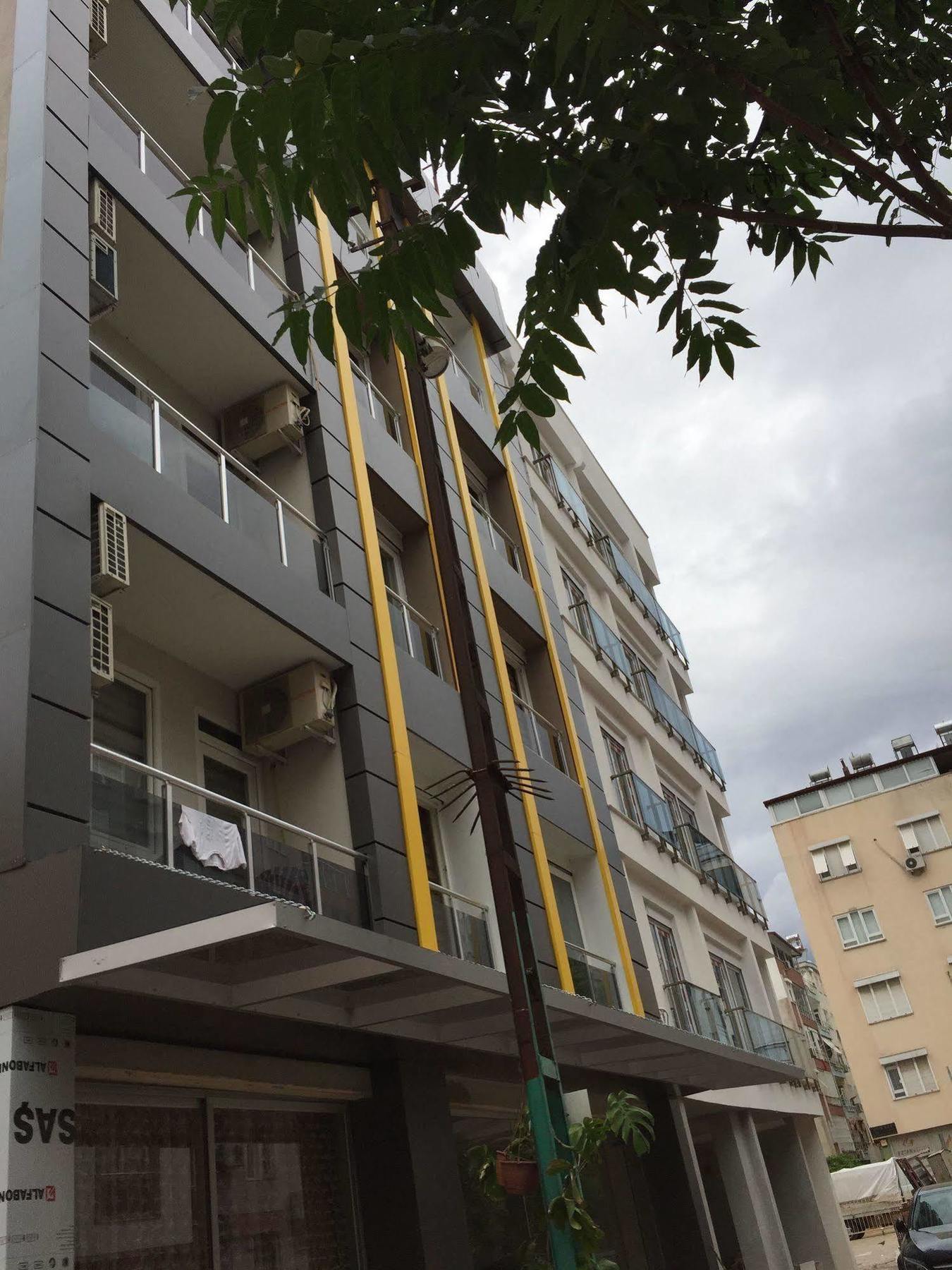 Koesk Hotel Antalya Eksteriør bilde