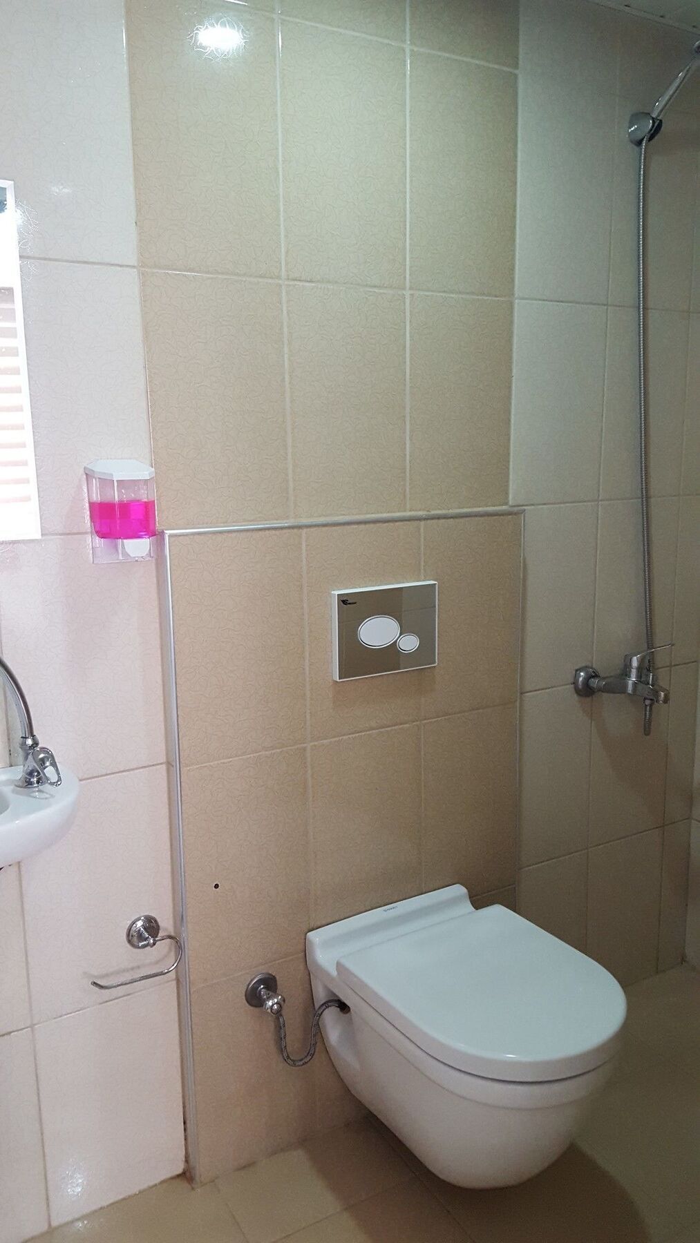 Koesk Hotel Antalya Eksteriør bilde